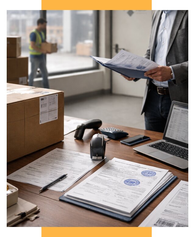 Таможенное оформление грузов из Казахстана от 16415 р. | СетСервис-Вгн