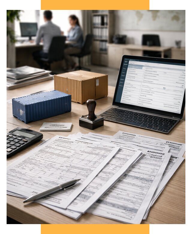 Таможенное оформление грузов из Узбекистана от 13132 р. СетСервис-Вгн