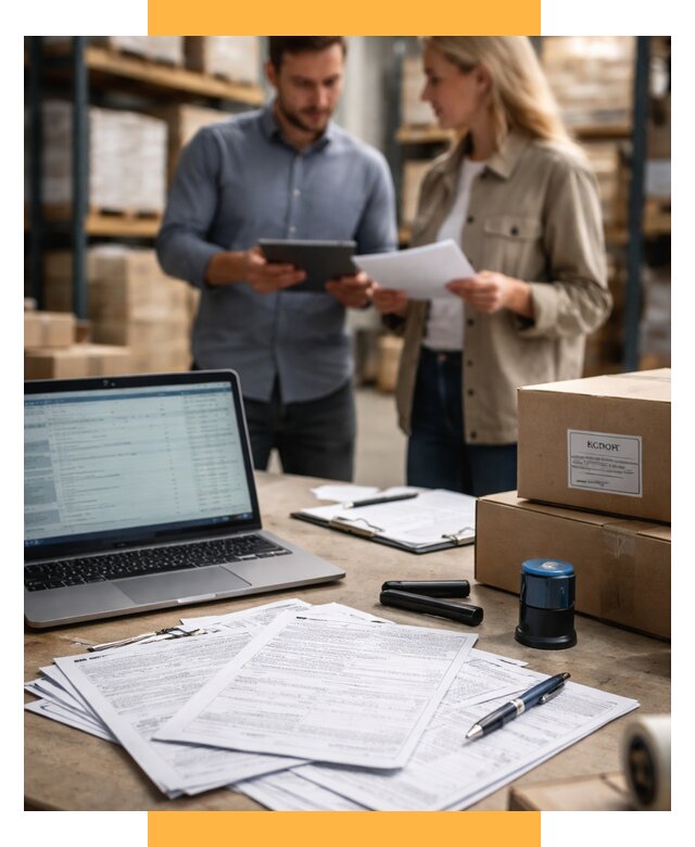 Растаможка грузов из Беларуси от 8754 р. — с СетСервис-Вгн