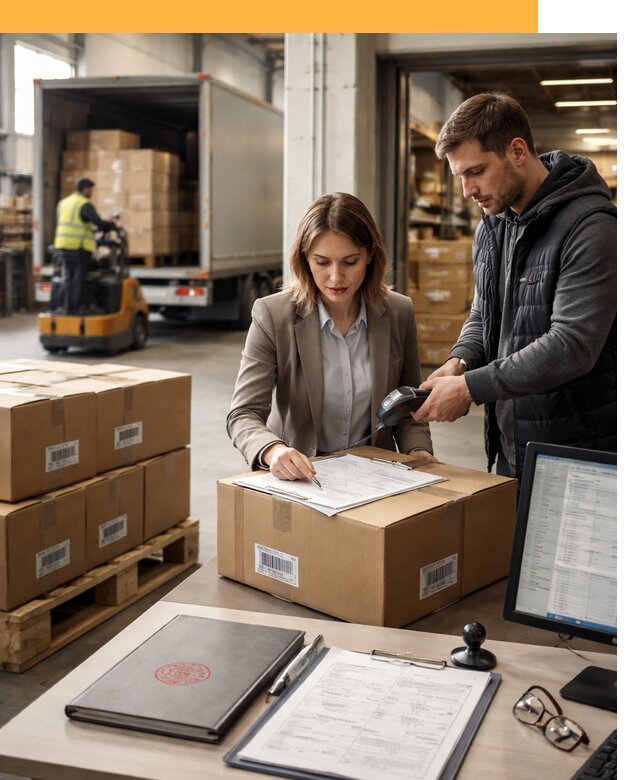 Таможенное оформление грузов из Беларуси от 8754