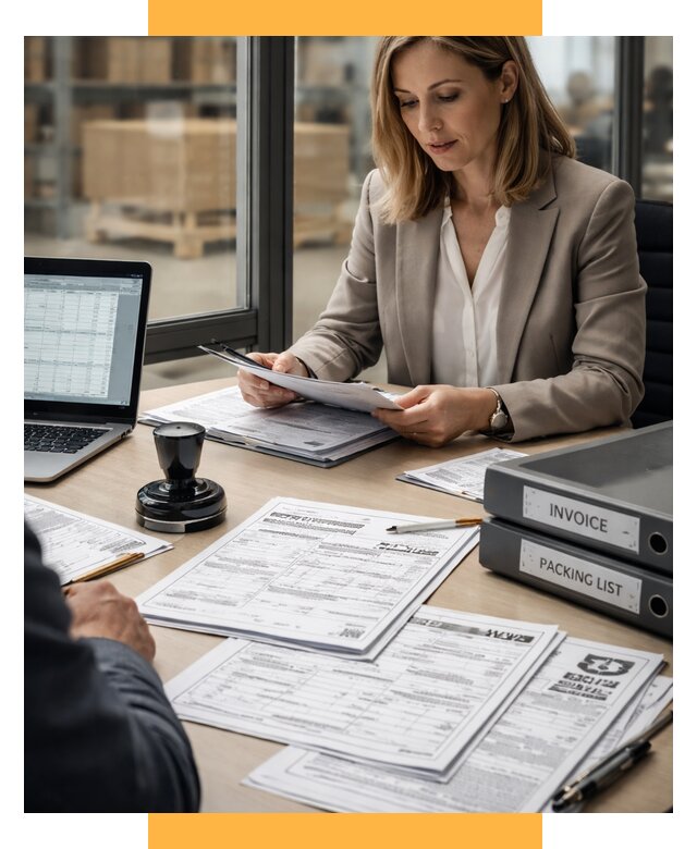 Таможенное оформление грузов под ключ от 9849 р. | СетСервис-Вгн