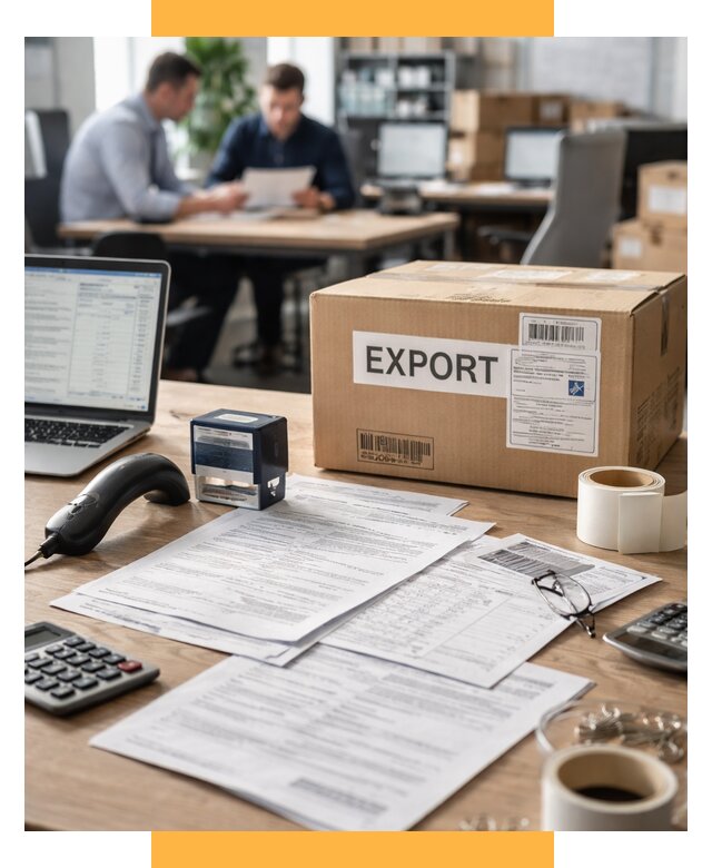Таможенное оформление экспорта под ключ от 13132 р. | СетСервис-Вгн