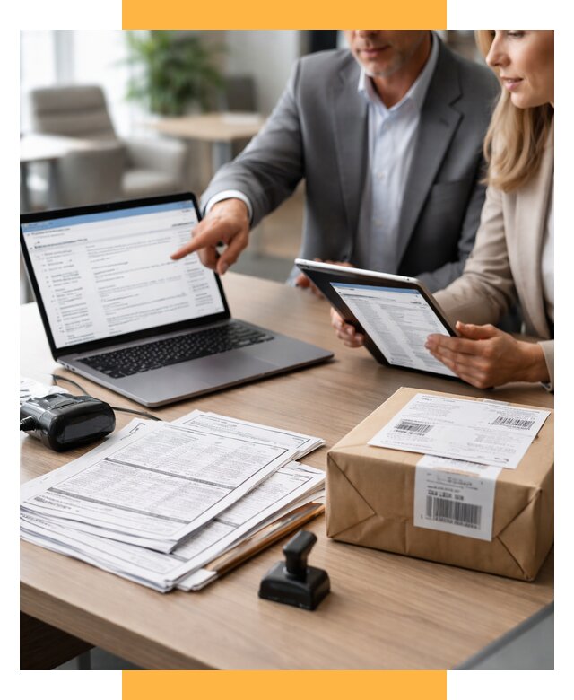 Электронное декларирование товаров от 9302 р., услуги СетСервис-Вгн