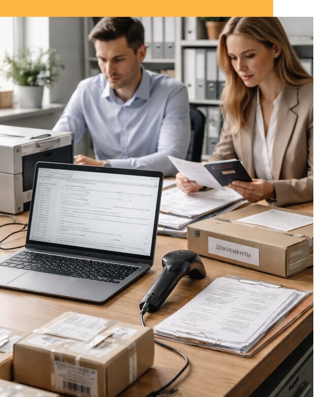 Электронное декларирование товаров и оформление от 9302 руб