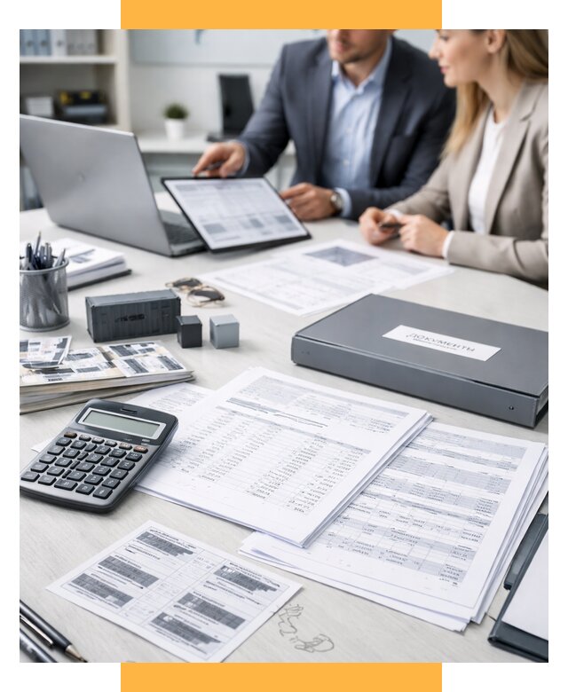 Расчет таможенных платежей и пошлин от 2736 р., СетСервис-Вгн