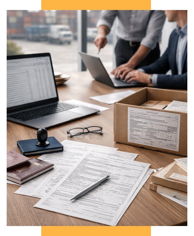 Таможенный консалтинг и аудит документов от 4924 р., СетСервис-Вгн