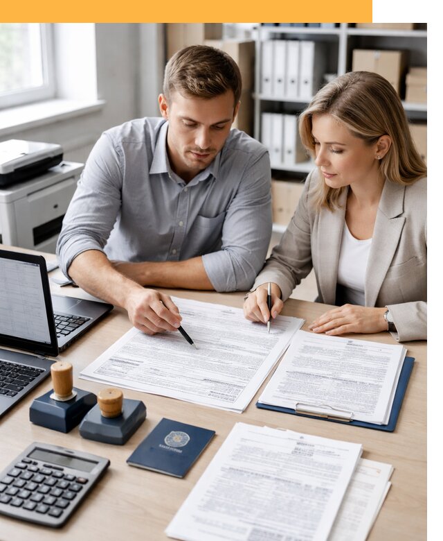 Таможенный консалтинг и сопровождение импорта и экспорта от 4924