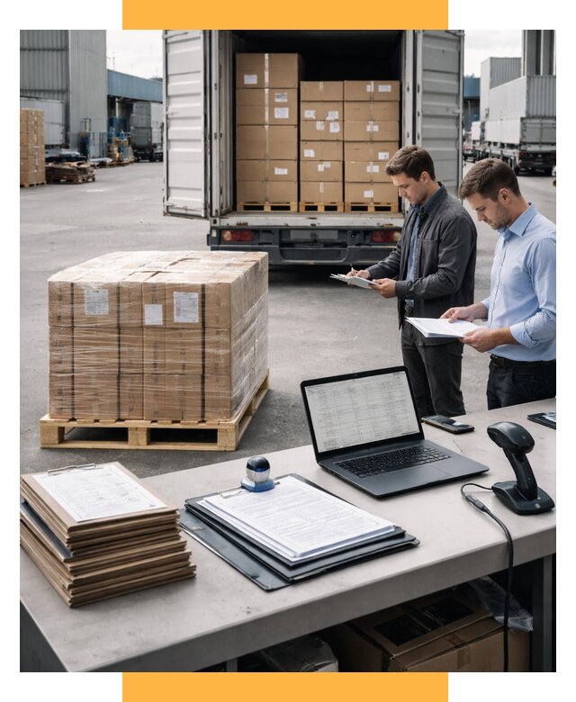 Таможенный транзит и сопровождение от 8207 р. | СетСервис-Вгн