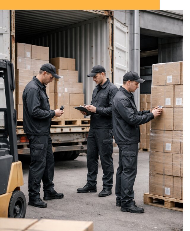 Временный ввоз товаров под таможенный режим от 13132 руб