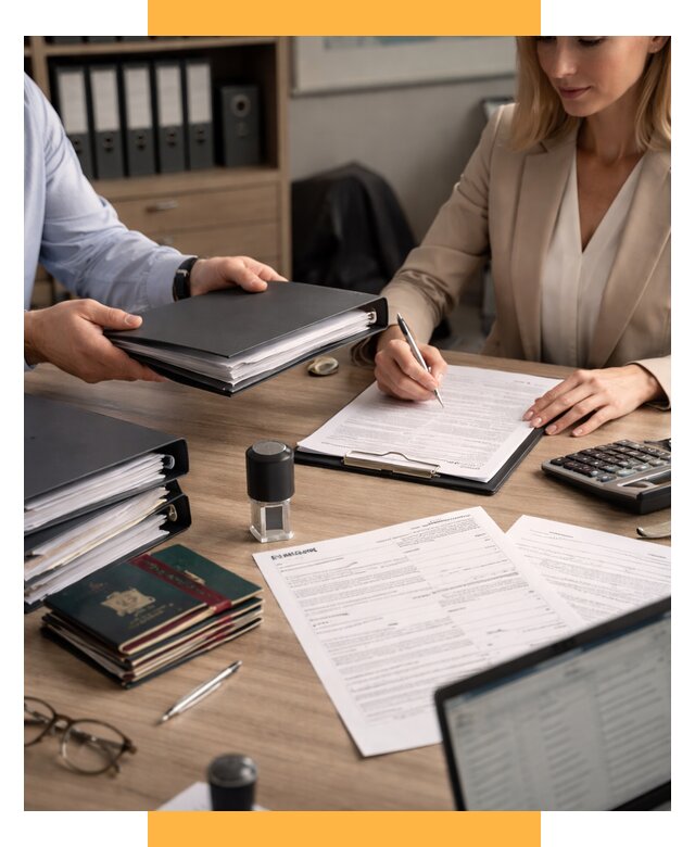 Разрешительная документация для импорта от 8754 р. | СетСервис-Вгн