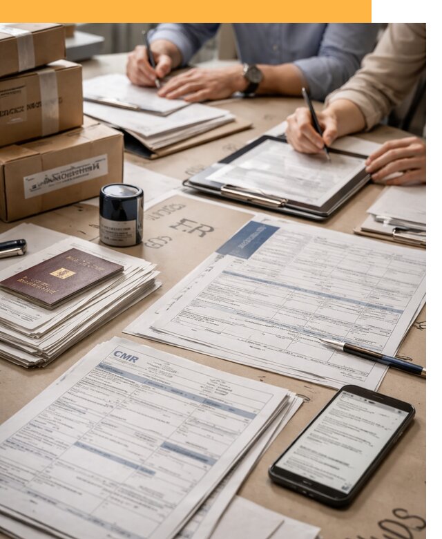 Нотификация ФСБ для грузов: оформление и сопровождение от 4924 руб.