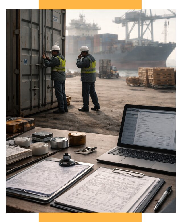Таможенное оформление морских грузов от 9302 р., СетСервис-Вгн