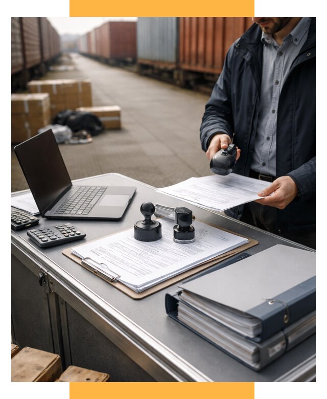 Таможенное оформление ЖД грузов от 10396 р. СетСервис-Вгн