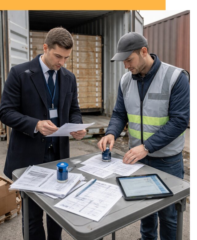 Таможенное оформление ЖД грузов по всему миру от 10396 руб