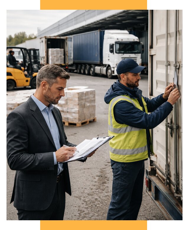 Таможенное оформление автогрузов от 9302 р. — СетСервис-Вгн