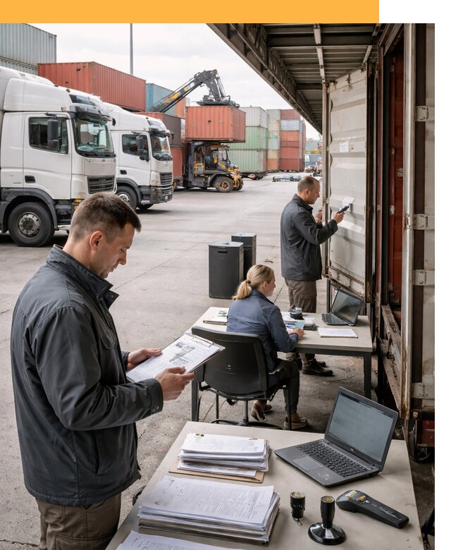 Таможенное оформление автогрузов по выгодной цене от 9302 руб