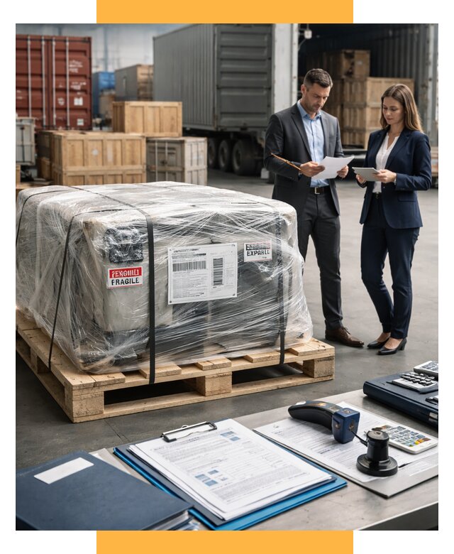 Таможенное оформление оборудования под ключ от 16415 р.|СетСервис-Вгн