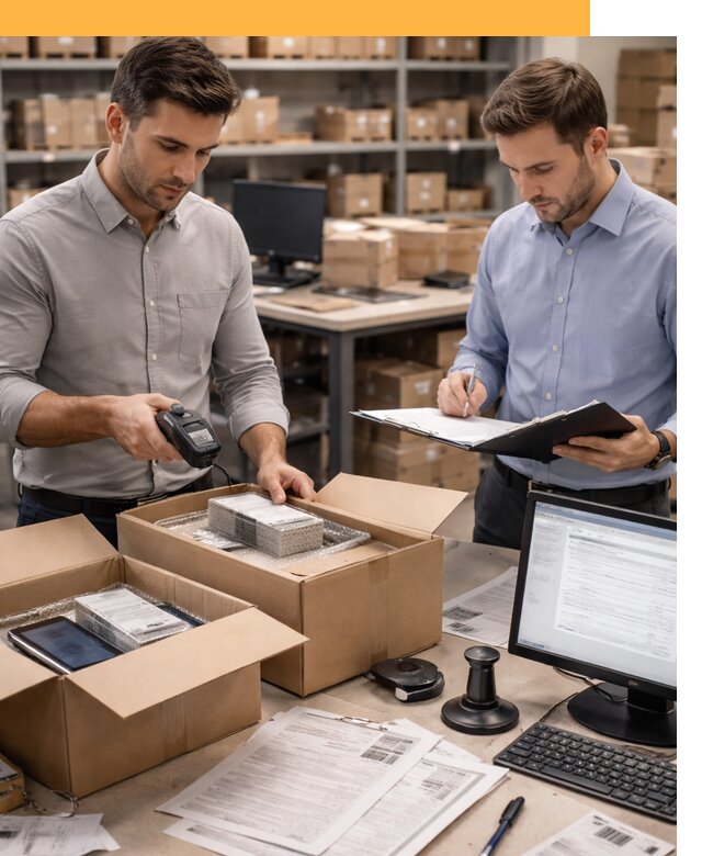 Таможенное оформление электроники по выгодной цене от 8754