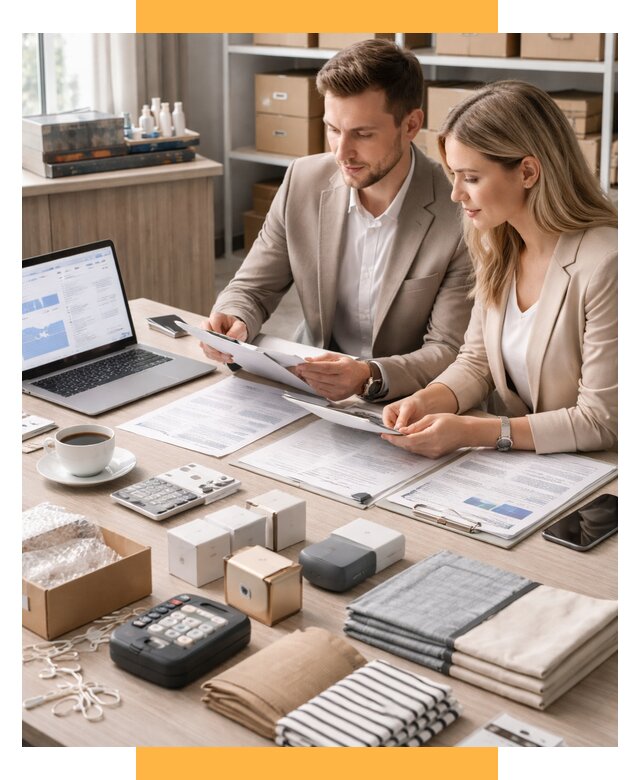 Закупка товара в Китае под ключ от 7660 р. | СетСервис-Вгн