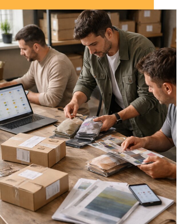 Выкуп товаров в Китае от 4924 руб