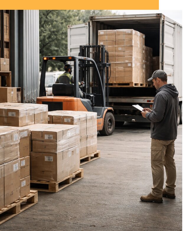 Оптовые поставки из Китая от 54715 руб, доставка и таможня