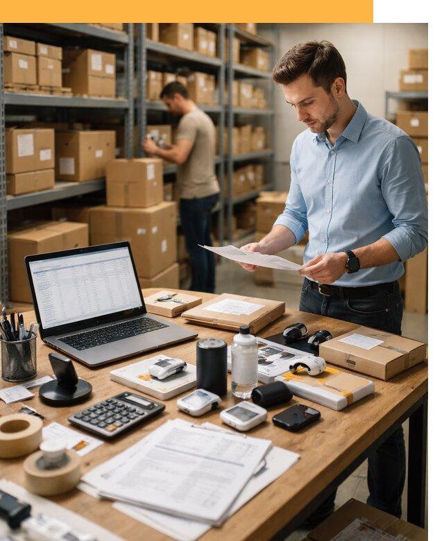 Торговый дом в Китае: закупки, контроль и экспорт от 49244 руб