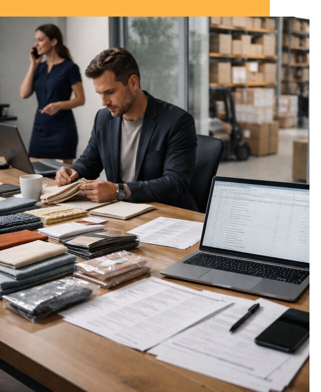 Поиск и подбор надежного поставщика в Европе от 16415 руб