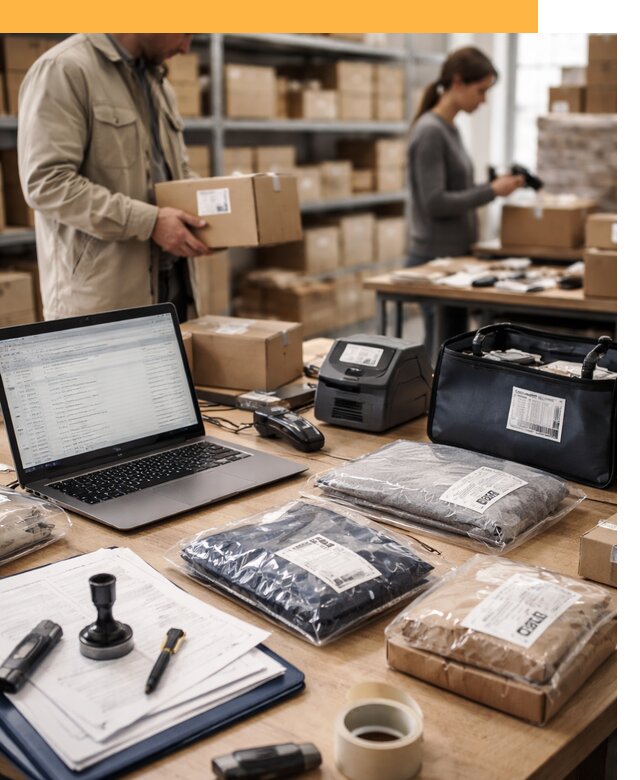 Выкуп товаров в Европе под таможенное оформление от 4924 руб