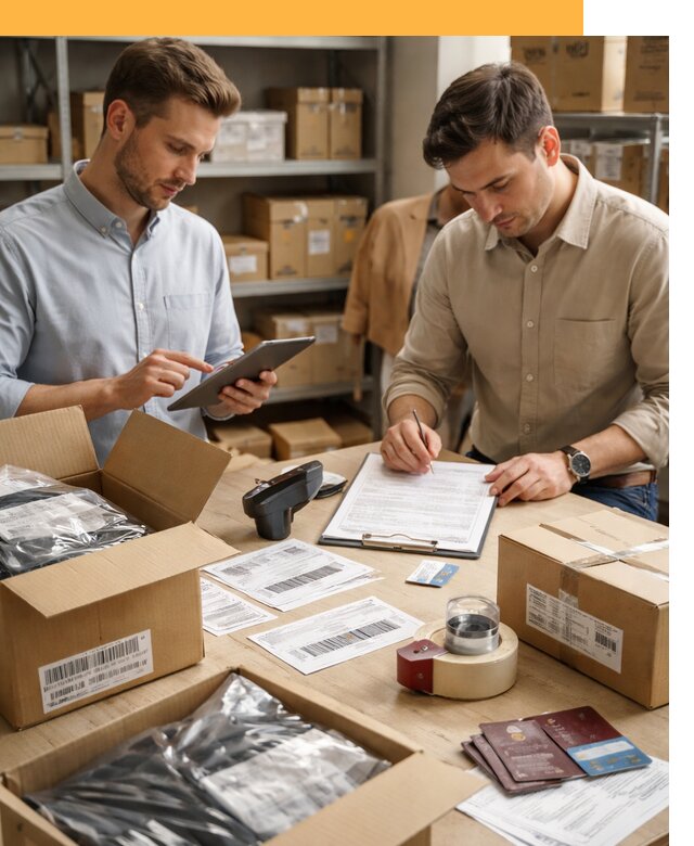 Выкуп товара в Турции и доставка до склада от 7660 руб