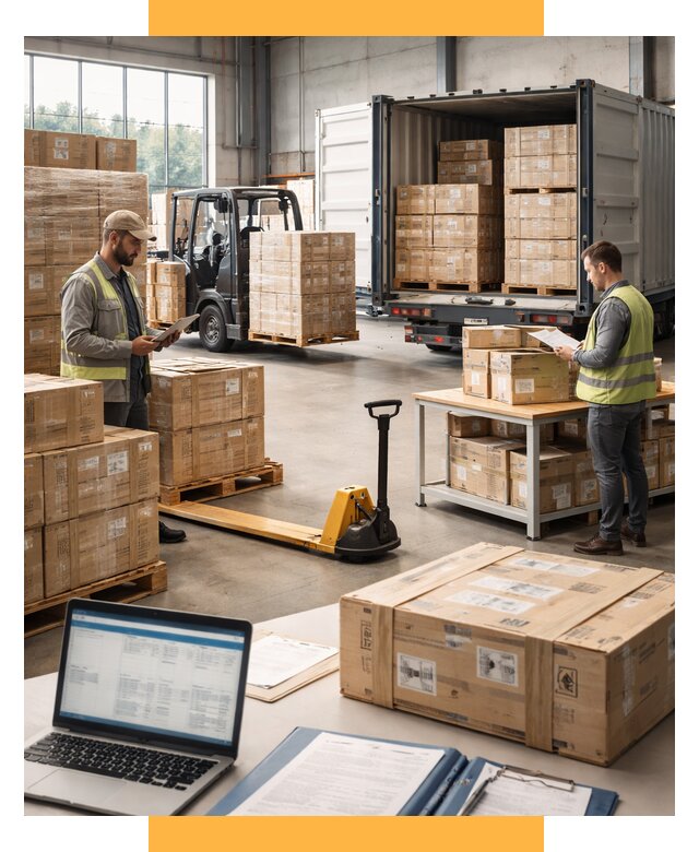 Оптовые поставки из Турции быстро от 49244 р. — СетСервис-Вгн