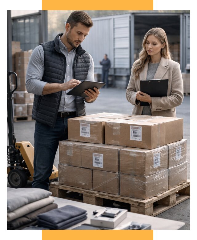 Инспекция товара в Турции от 16415 р. | Сервис СетСервис-Вгн