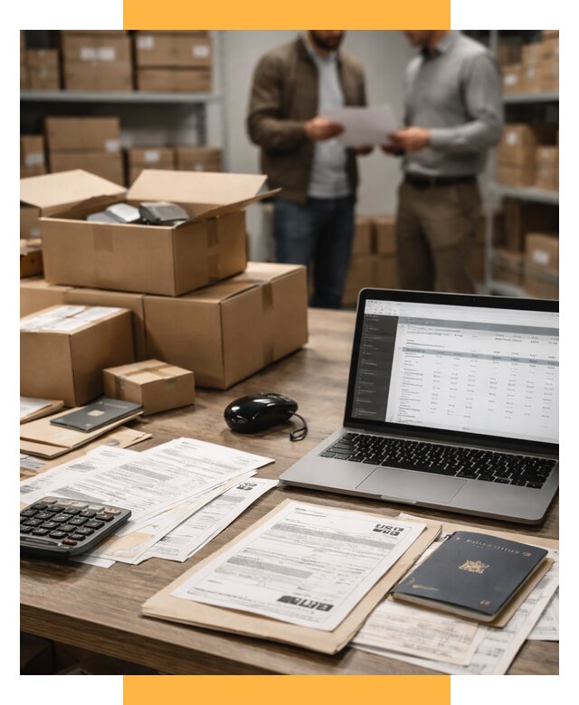 Закупка и выкуп товаров в США под ключ от 5472 р. | СетСервис-Вгн