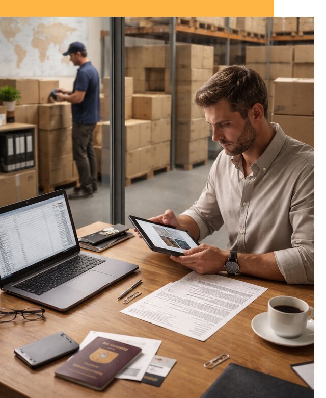 Закупка товаров в США под ключ от 5472 руб/единица