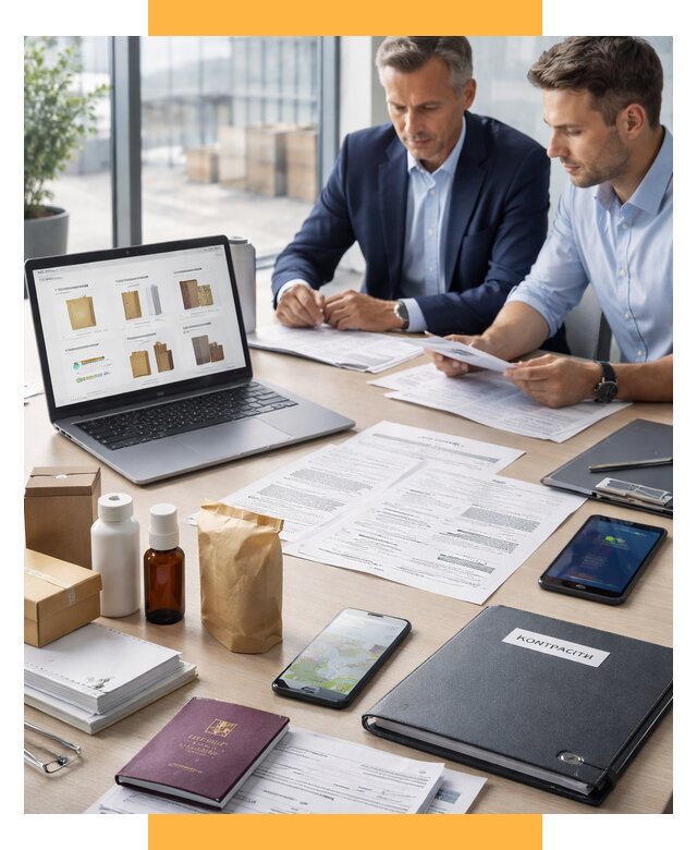 Поиск поставщика в ОАЭ под ключ от 13132 р. | СетСервис-Вгн