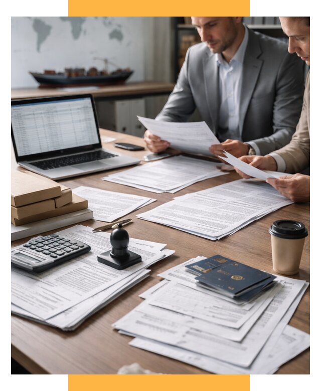 Аутсорсинг ВЭД под ключ от 27358 р. - услуги СетСервис-Вгн