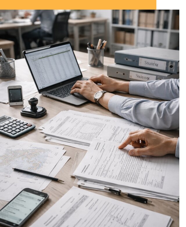 Аутсорсинг ВЭД и таможенное сопровождение от 27358