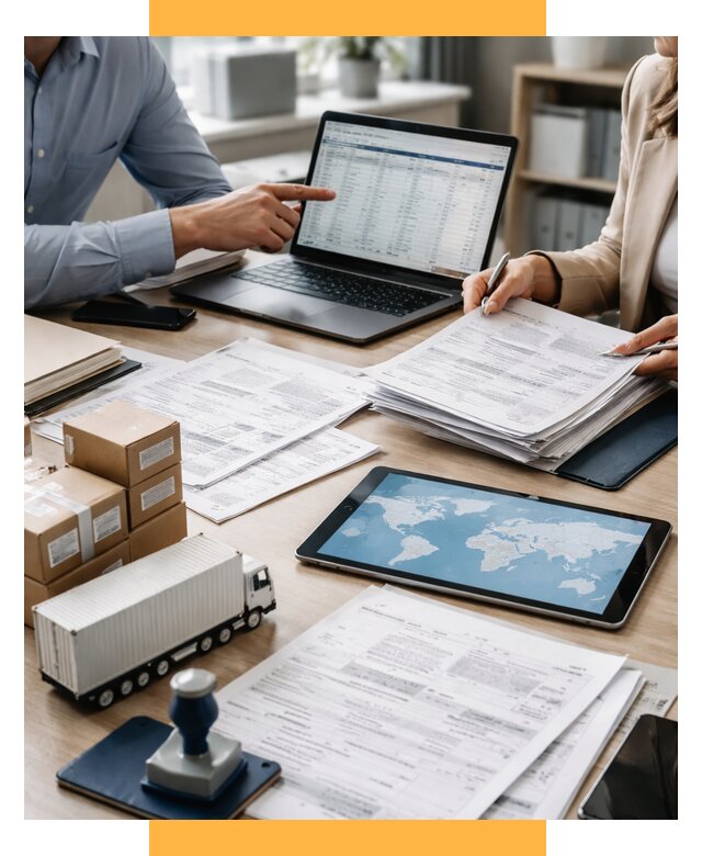 Сопровождение ВЭД и таможенное оформление от 16415 р. | СетСервис-Вгн