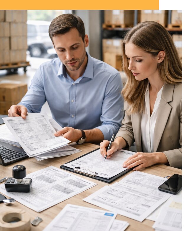 Сопровождение ВЭД: комплекс услуг и таможня от 16415 руб.