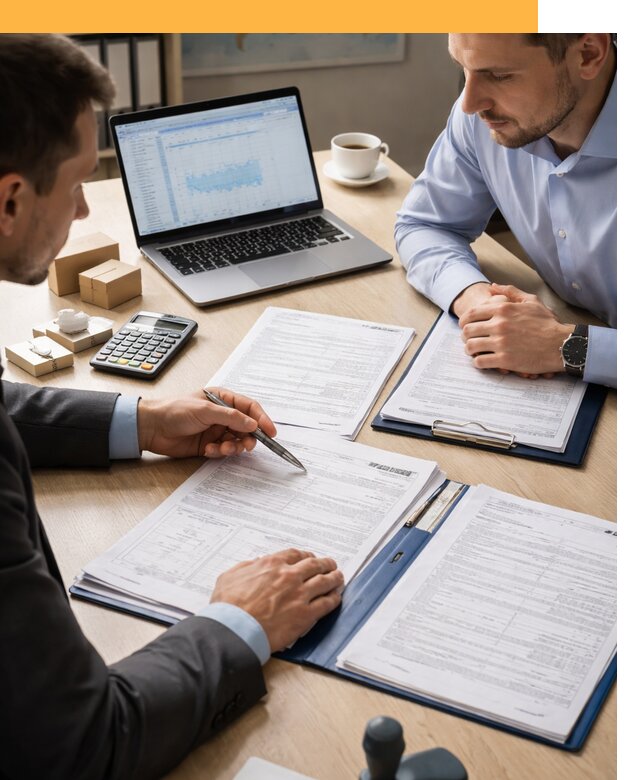 Консультации по ВЭД и таможенному сопровождению от 4924