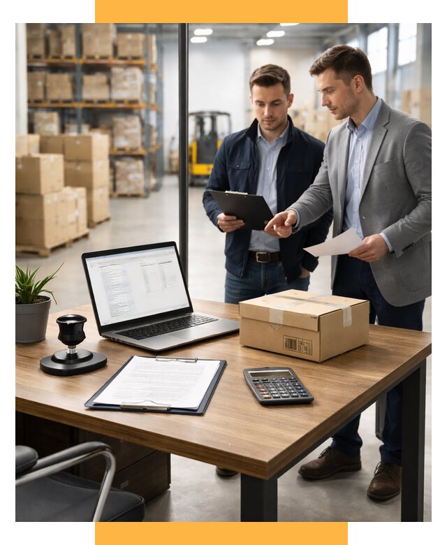 Импорт под контракт агента от 13132 р. — услуги СетСервис-Вгн