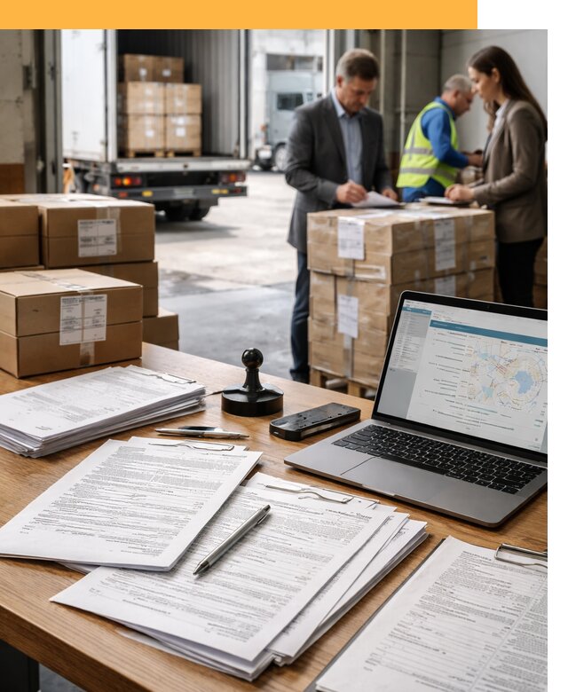 Экспорт по контракту агента под ключ от 27358 руб.