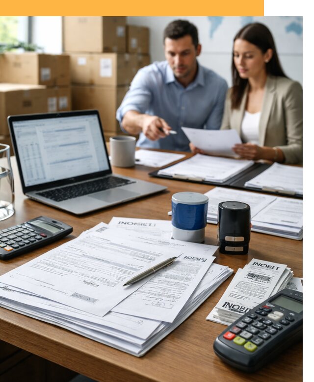 Платежный агент по ВЭД: безопасные расчеты от 5472 руб.