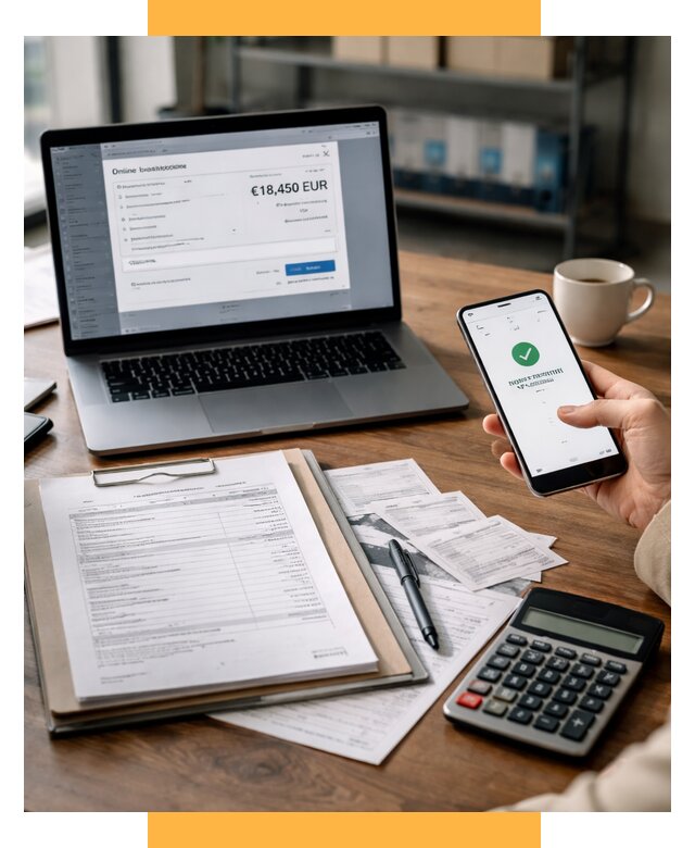 Оплата поставщику в Турции от 3830 р., агент СетСервис-Вгн