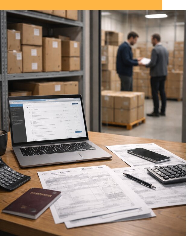 Выкуп товаров за рубежом под ключ от 5472 руб с доставкой и таможней