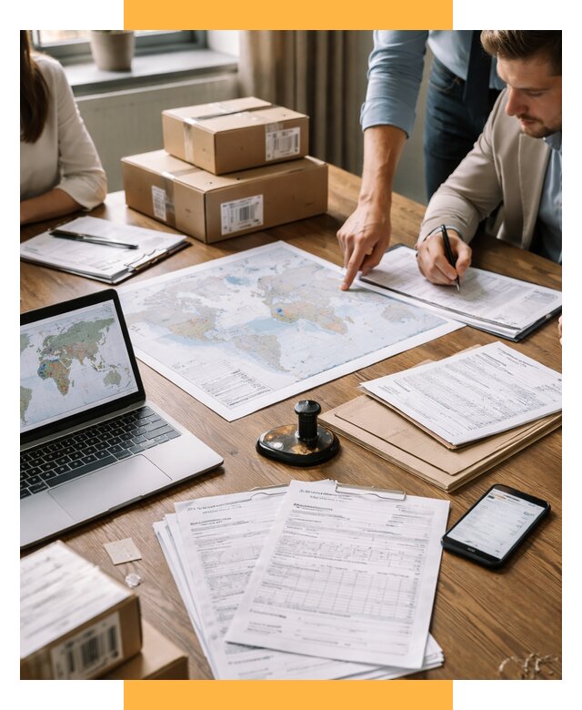 Поиск поставщика за рубежом под ключ от 13132 р. | СетСервис-Вгн