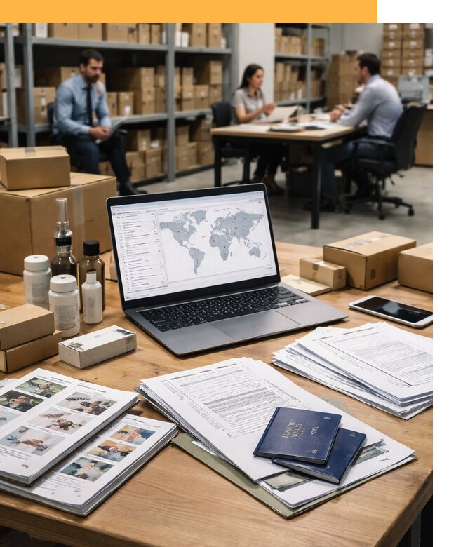 Поиск зарубежного поставщика от 13132 руб. быстро и надежно