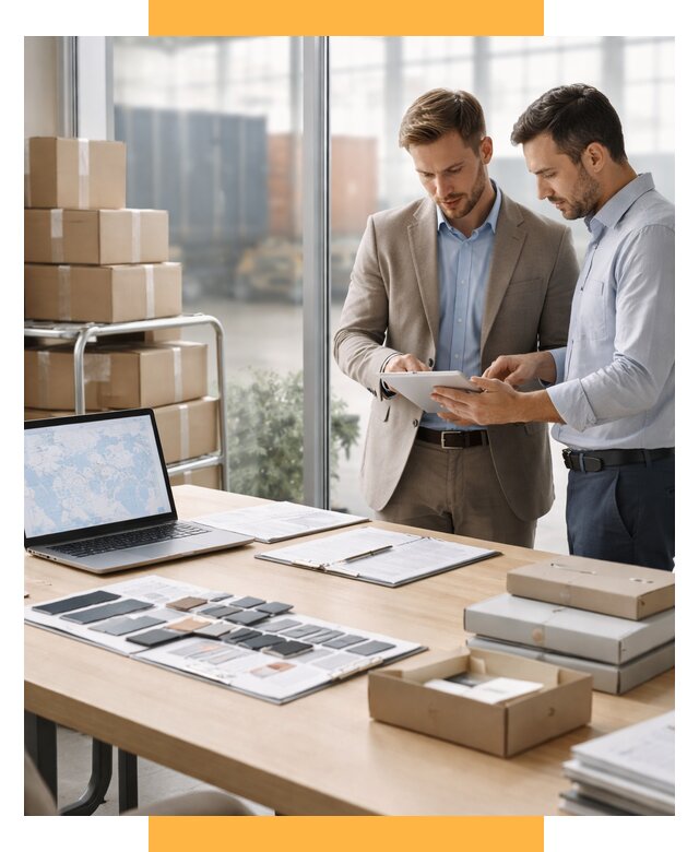 Зарубежный торговый дом под ключ от 38301 р. | СетСервис-Вгн