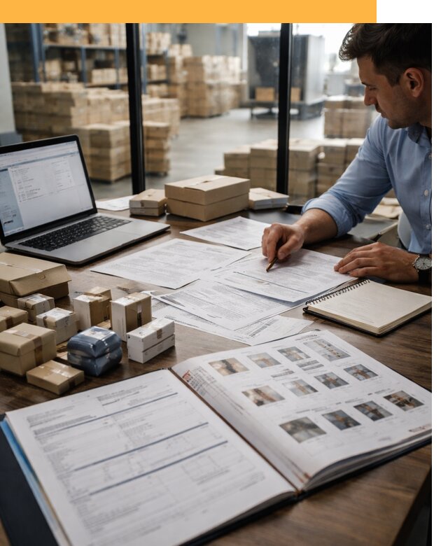 Зарубежный торговый дом: полный комплекс экспорта и таможни от 38301