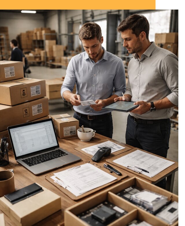 Параллельный импорт товаров под ключ от 21886, доставка и таможня