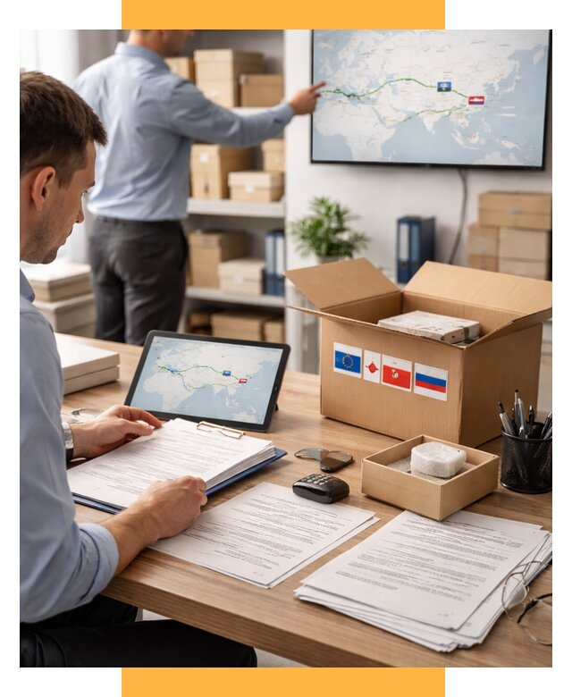 Импорт через третьи страны легально от 27358 р. | СетСервис-Вгн